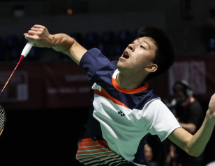 World Juniors: Tireless Kuo Keeps Going