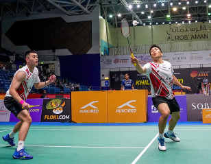 Asia Championships: Olympic Champs Subdue World Champs