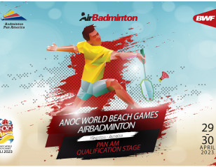 All Set for World Beach Games Qualifier in Jamaica