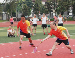 Studies Show Badminton Useful in Promoting Community Health
