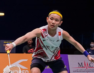 Asia Championships: Tai Breaks Yamaguchi Spell