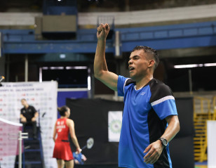 Pan Am Championships: Canjura in Sight of Milestone