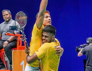 Asia Championships: Indians Make History, Zheng/Huang Upstaged