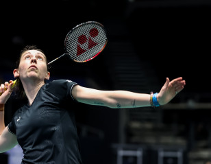 European Games: Gilmour Survives Hungarian Test