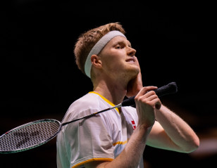 European Games: Defending Champ Antonsen Out