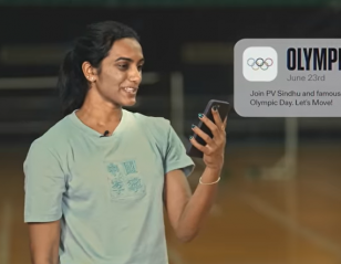 Let’s Move on Olympic Day