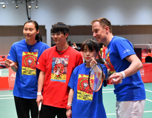 Special Olympics World Games Set for Takeoff