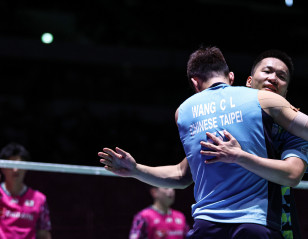 Japan Open: They’re Back!