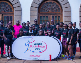 BWF Celebrates World Badminton Day