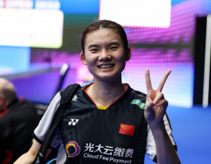 University Games: China Dominate Individual Events
