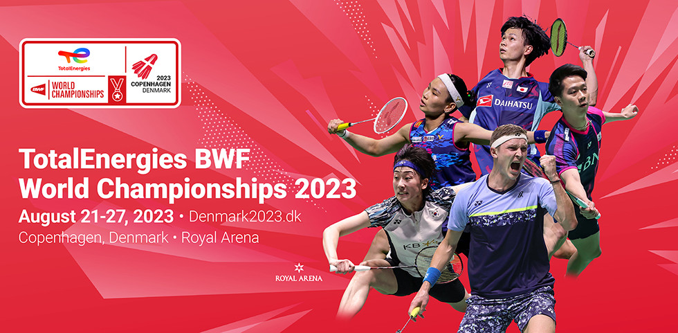 TotalEnergies BWF World Championships 2023