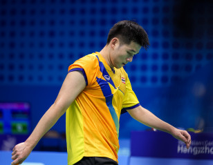 Asian Games: Favourites Falter