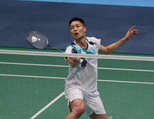 Asian Games: Chou Knocks Out Defending Champ Christie