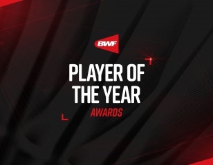 New Structure for BWF Player of the Year Awards from 2024