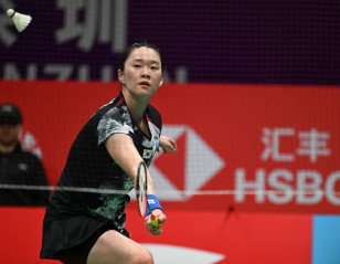 German Open: Door Opens for Kim