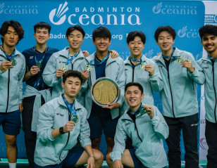 Oceania Team Championships: Australia Maintain Supremacy