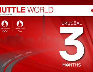 Shuttle World 44 is Now Online