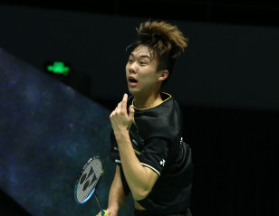 Oceania Championships: Edward Lau Prevents Australian Sweep