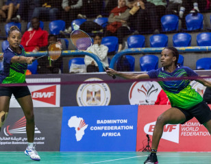 African Games: Kobugabe/Mbabazi Bag Uganda Landmark Gold