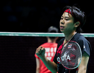 Spain Masters: Katethong Revives Olympic Hopes