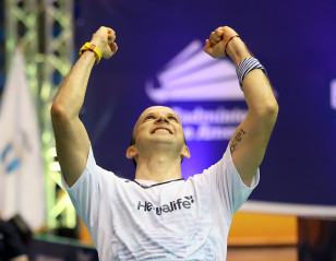 Pan Am Championships: Ageless Cordon Wins, USA Dominate