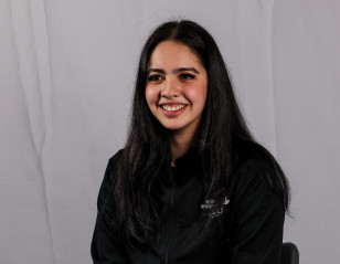 Dorsa Yavarivafa in IOC Refugee Team for Paris 2024