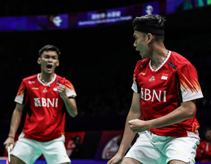 Indonesia Ace India Test, Face Korea