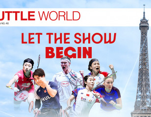 Special Shuttle World Paris 2024 Edition Out Now
