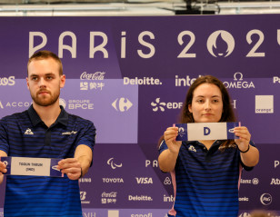 Paralympics Draw: Thrilling Showdowns Anticipated in Paris