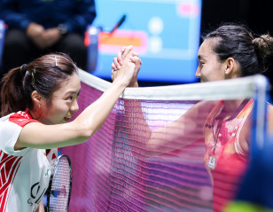 Korea Open: Li-Yeo in Opening Clash