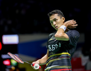 Hong Kong Open: Tricky Openers for Christie, Ginting