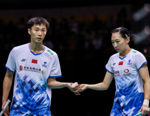 China Open: China Stars Receive Boost After Withdrawals