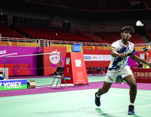 World Juniors: Nanchang Rolls Out Red Carpet