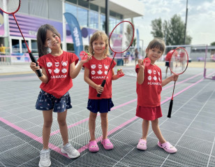 Badminton for Better Health