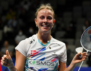 China Masters: Fresh Mia Dents Yamaguchi’s Finals Hopes