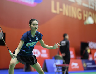 Thailand Masters: Opatniputh in Line to Face Intanon
