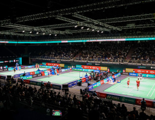 Malaysia Open: Schedule Adjusted After Roof Leak