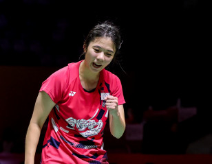 Indonesia Masters: Sung Soars