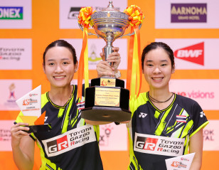 Smashing Stats: Thailand Masters 2025