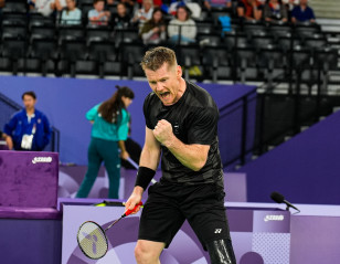 Czyz to Keep Championing Para Sports