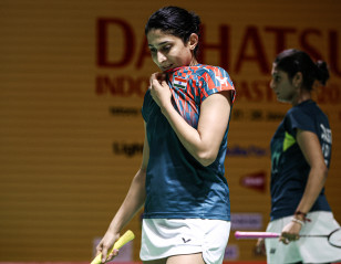 Indonesia Masters: Cool, Calm and Chatty