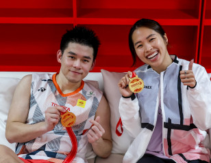 Indonesia Masters: Thai Treats