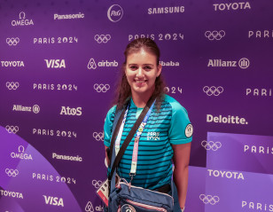 Behind the Scenes: The Olympic Experience