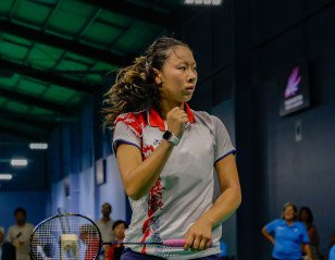 Oceania Championships: Home Hope Shaunna Li Wins Thriller