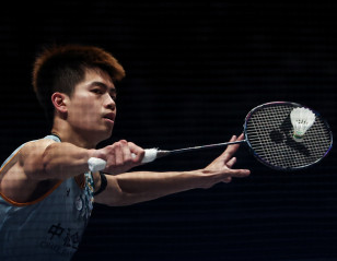 All England: A Prodigious Talent Arrives