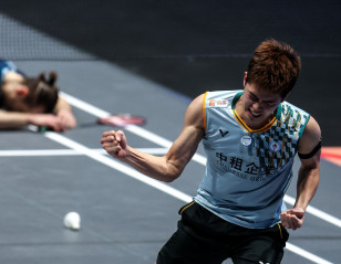 All England: Unheralded Contender Storms into Final