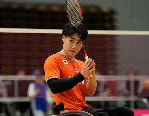 Spanish Para I: Kajiwara Aces Fourth Straight Edition