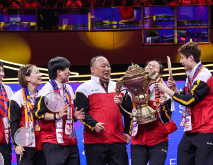 China Face Algeria on Opening Day