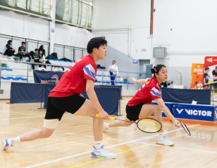 Gymnasiade: Driving Engagement With Young Participants