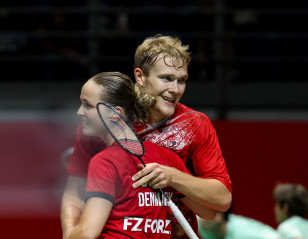 Malaysia Masters: ‘This Feels Much Better’